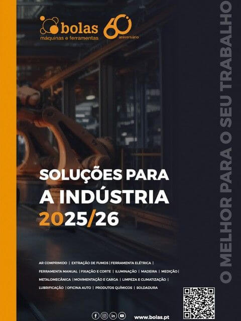 Soluções indústria 2025/26