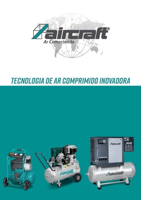 Brochura geral Aircraft