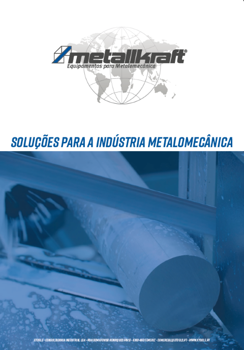 Brochura geral Metallkraft