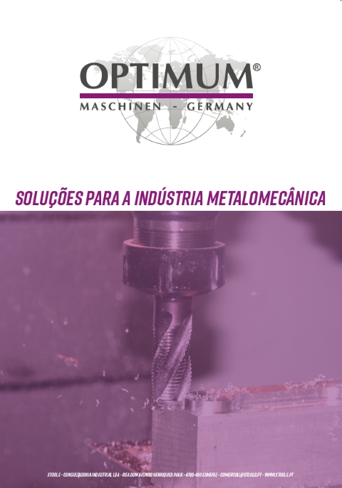 Brochura geral Optimum