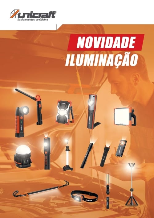 Iluminação Unicraft